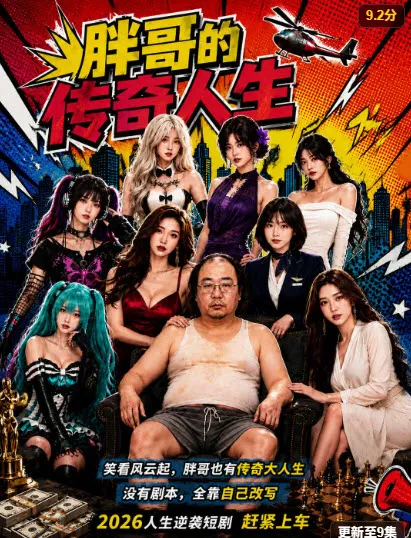 MASHLE肌肉魔法使电影封面