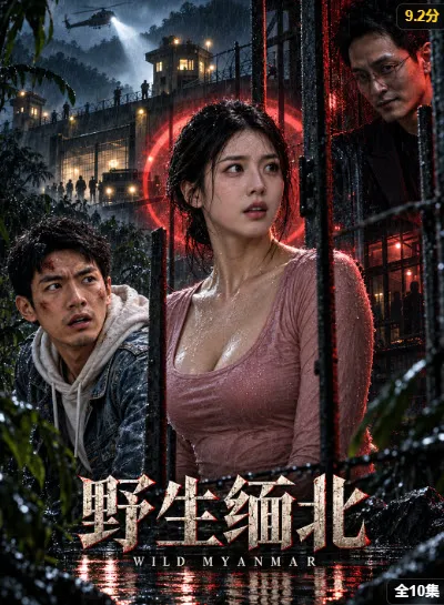 全职猎人电影封面